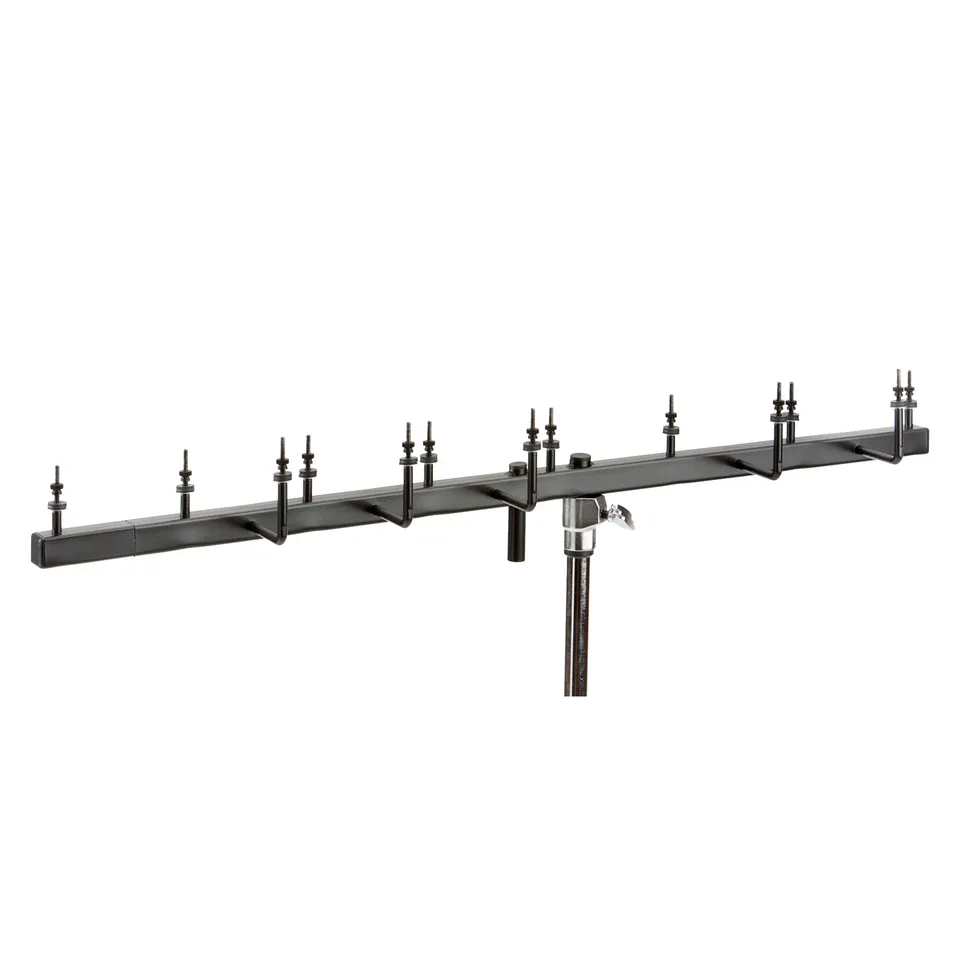 Zildjian Low Octave Crotale Bar Crotales Halter 13 Noten