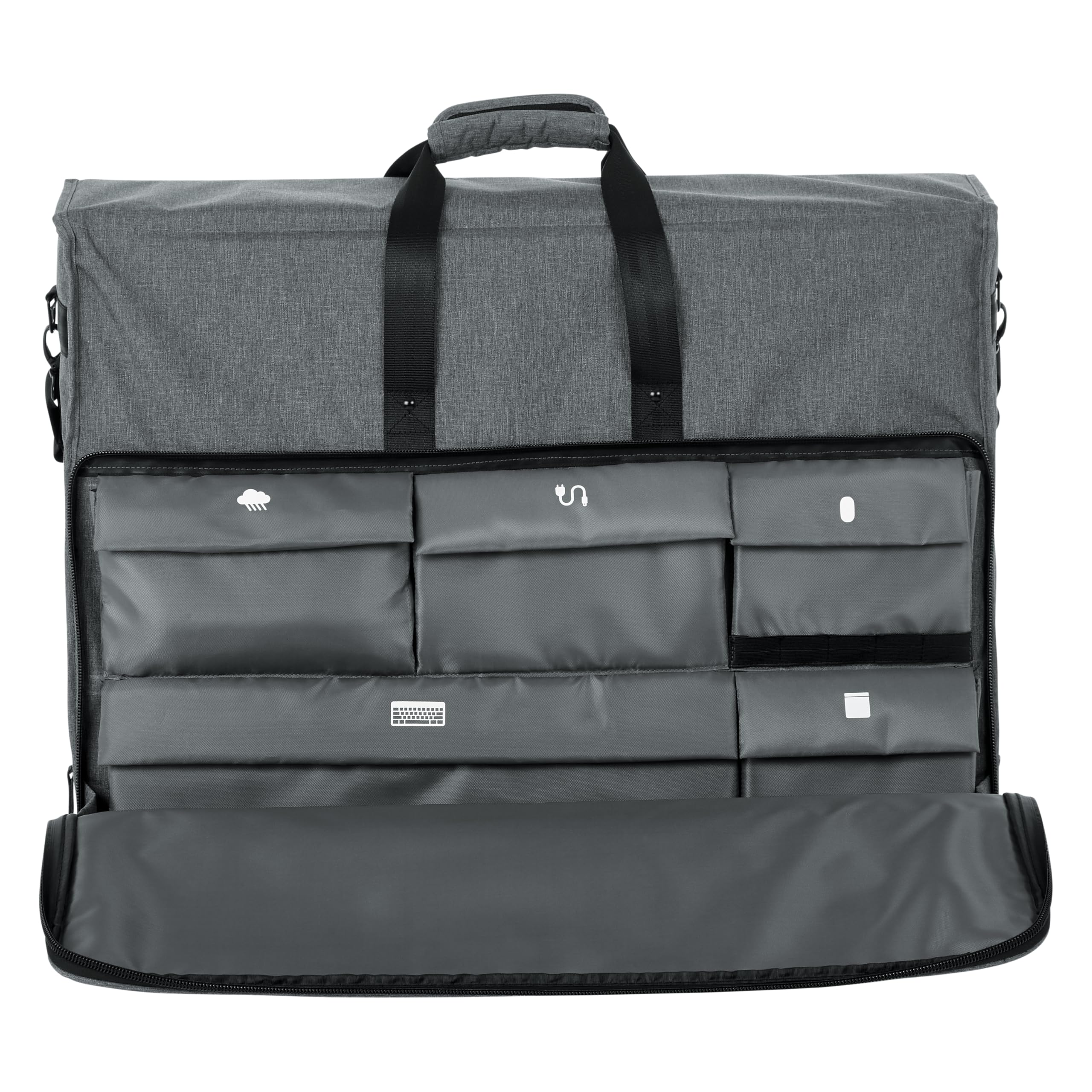 Gator Creative Pro G-CPR-IM27 iMac Tasche 27 Zoll Schwarz
