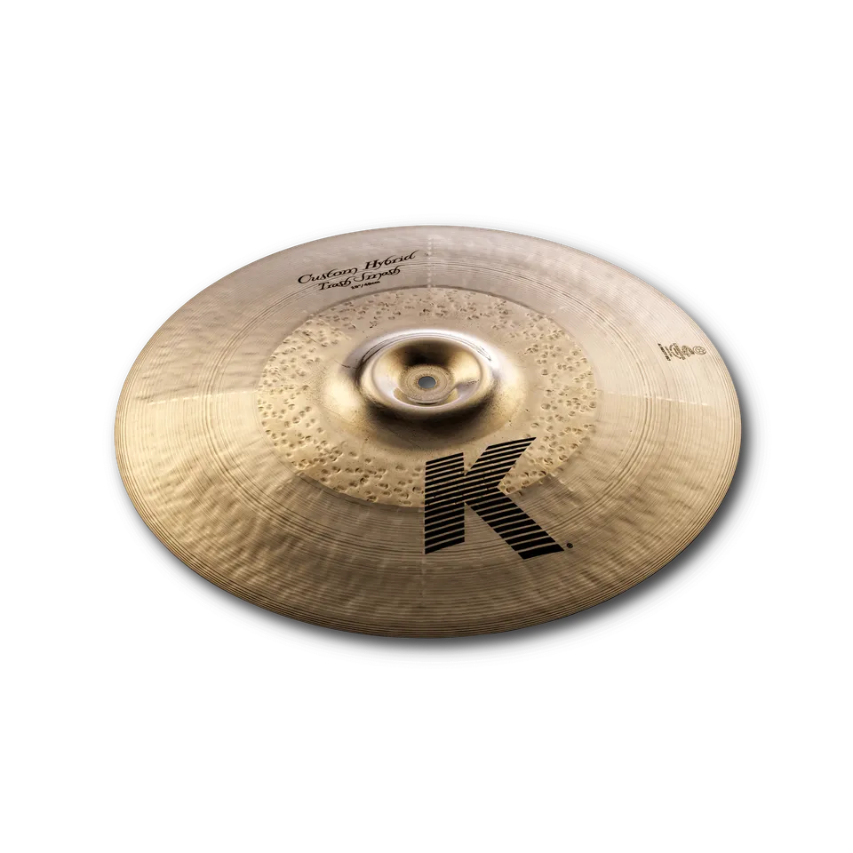 Zildjian K Custom Hybrid Trash Smash 19 Becken