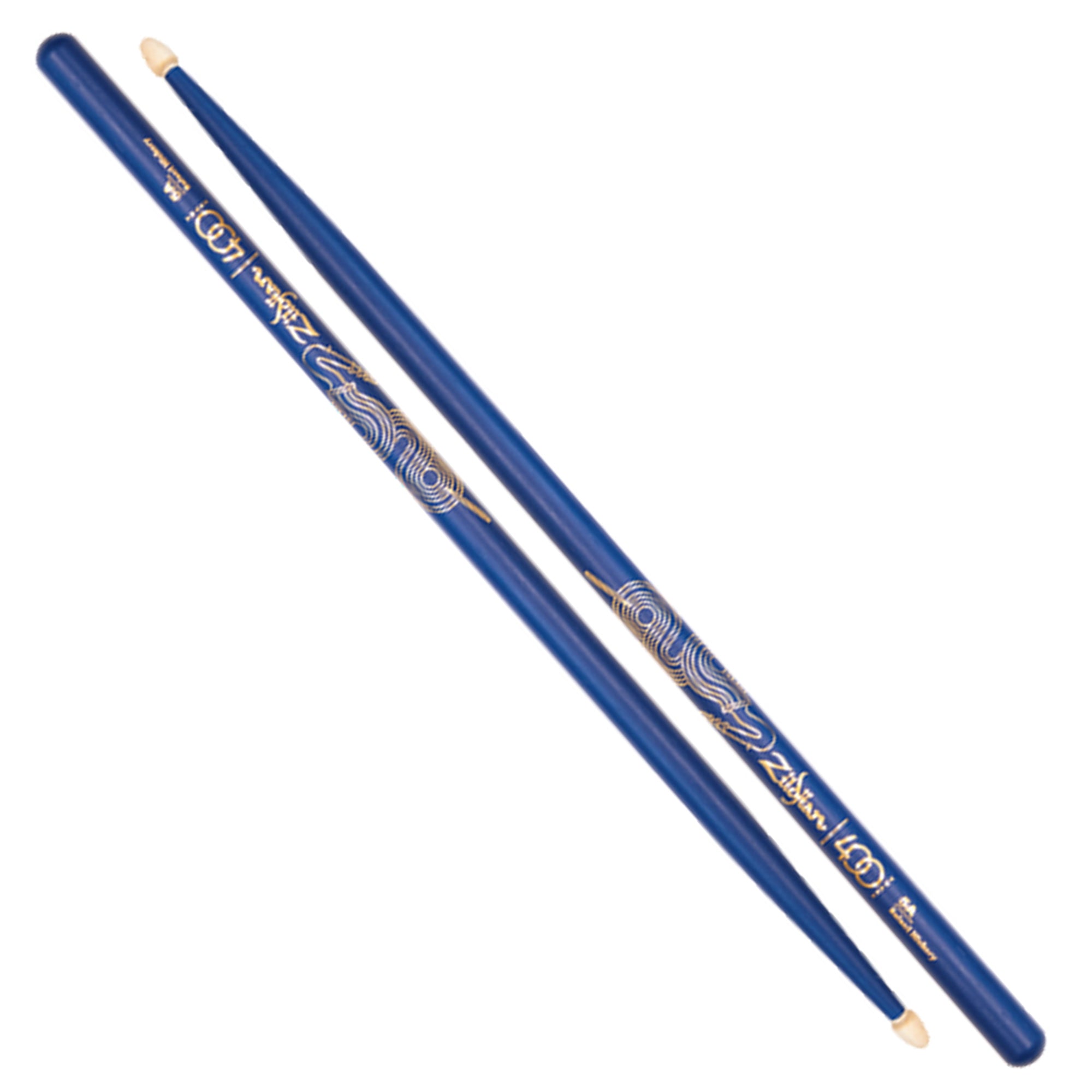 Zildjian 5A Jazz Drumsticks 400th Anniversary Holz Paar