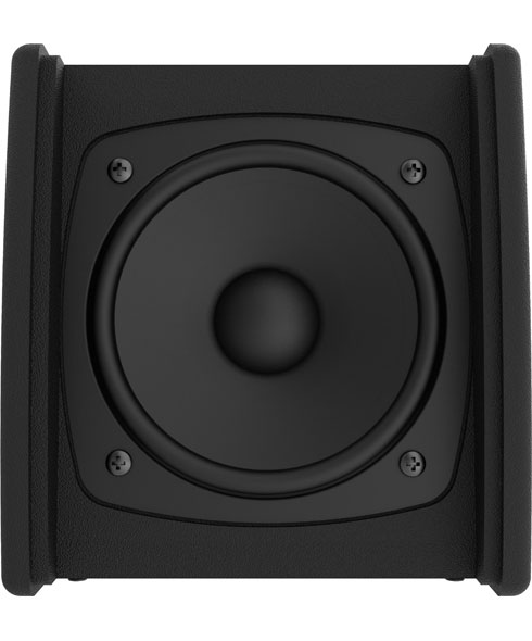 INTUSONIC INTUCAB 4FW50T Lautsprecher 16 Ohm Indoor