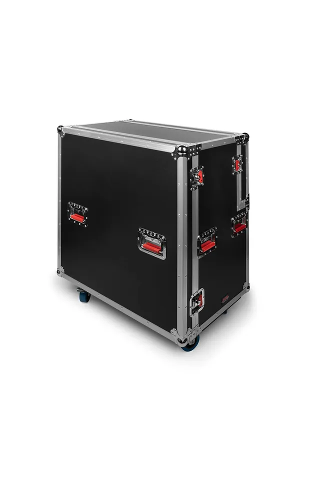 Gator G-Tour CAB412 Tour Case 4x12 Box Holz Rollen
