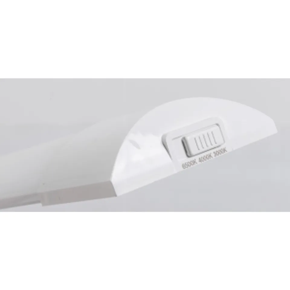 Alusso Recessed Ceiling Light Lichtleiste 120cm 3CCT 2er Pack