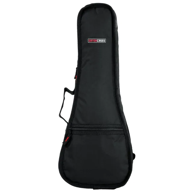Gator GBE-UKE-SOP Gigbag Sopran Ukulele schwarz 10mm
