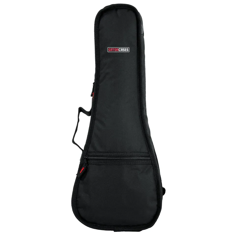 Gator GBE-UKE-SOP Gigbag Sopran Ukulele schwarz 10mm