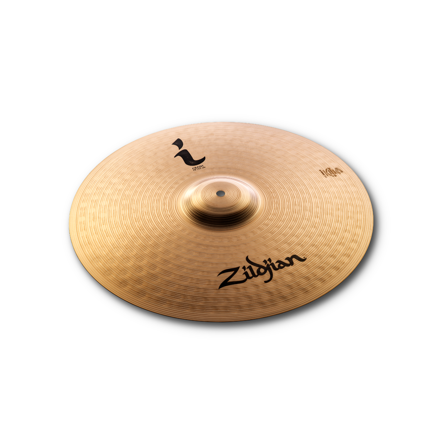 Zildjian I Family I Crash Crash Becken modern