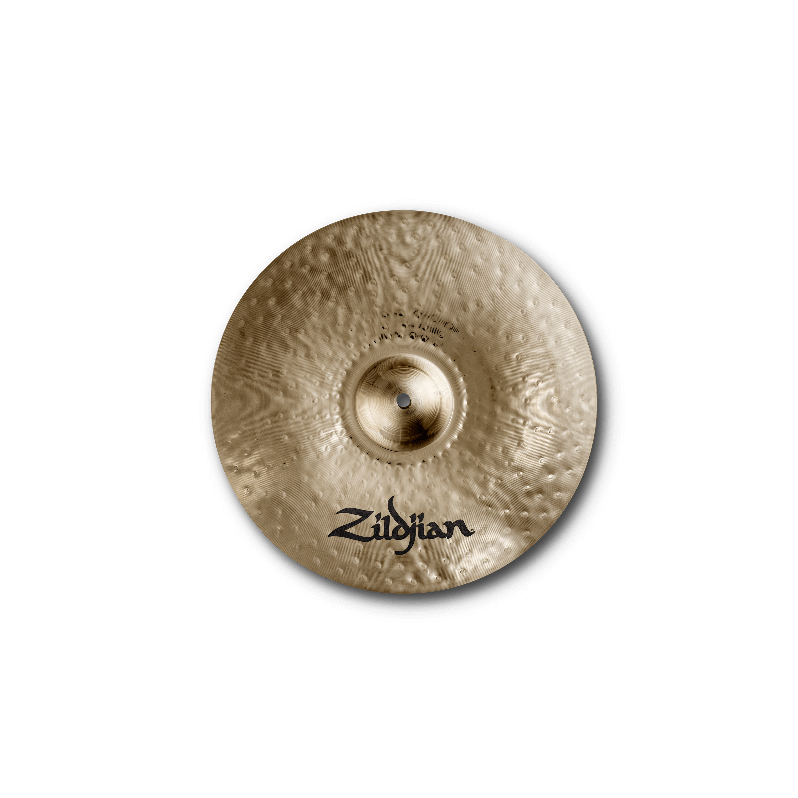Zildjian K Custom Fast Crash Becken 16 Zoll mit schnellem Decay