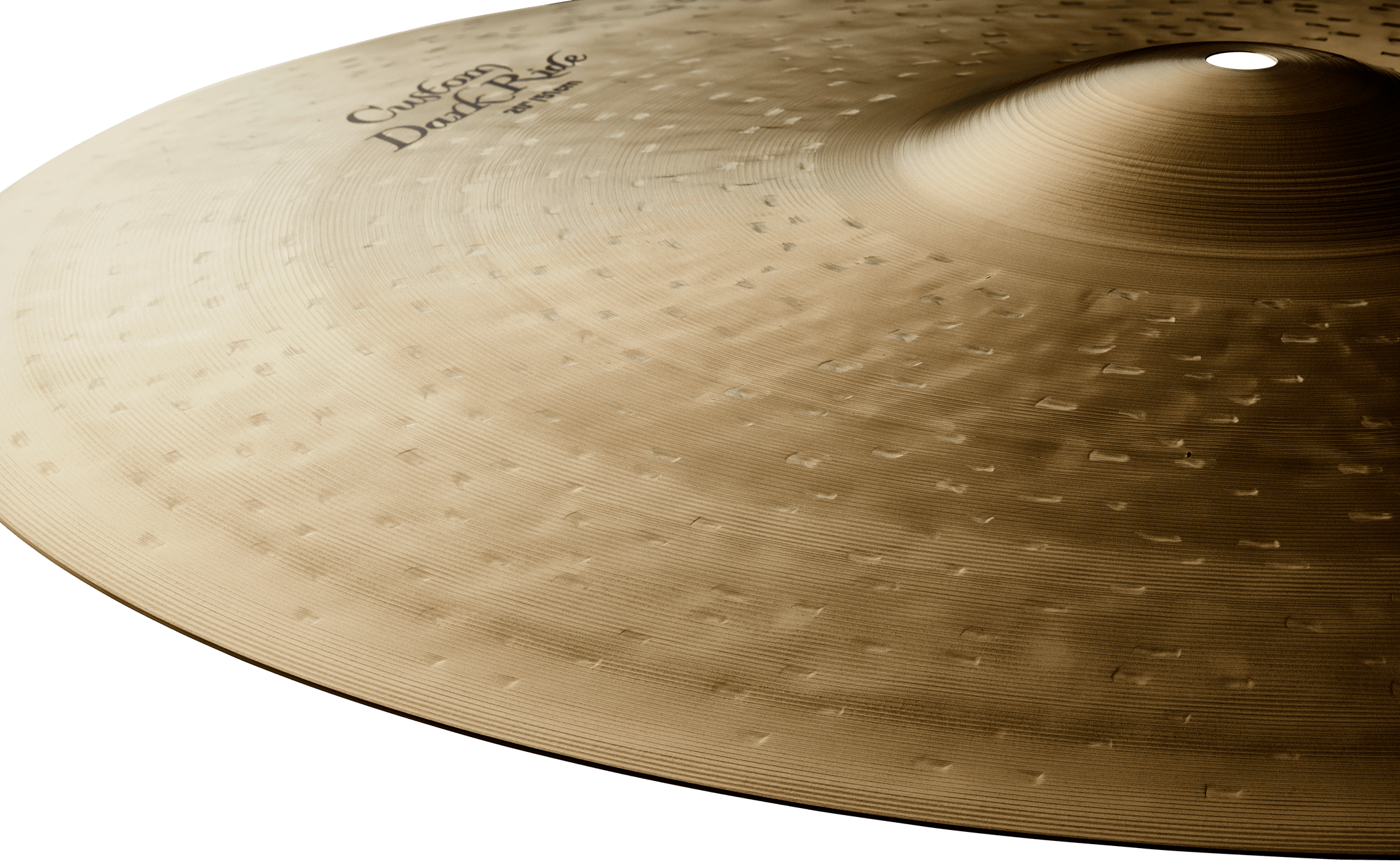 Zildjian K Custom Dark Ride-Becken 20" warm trocken