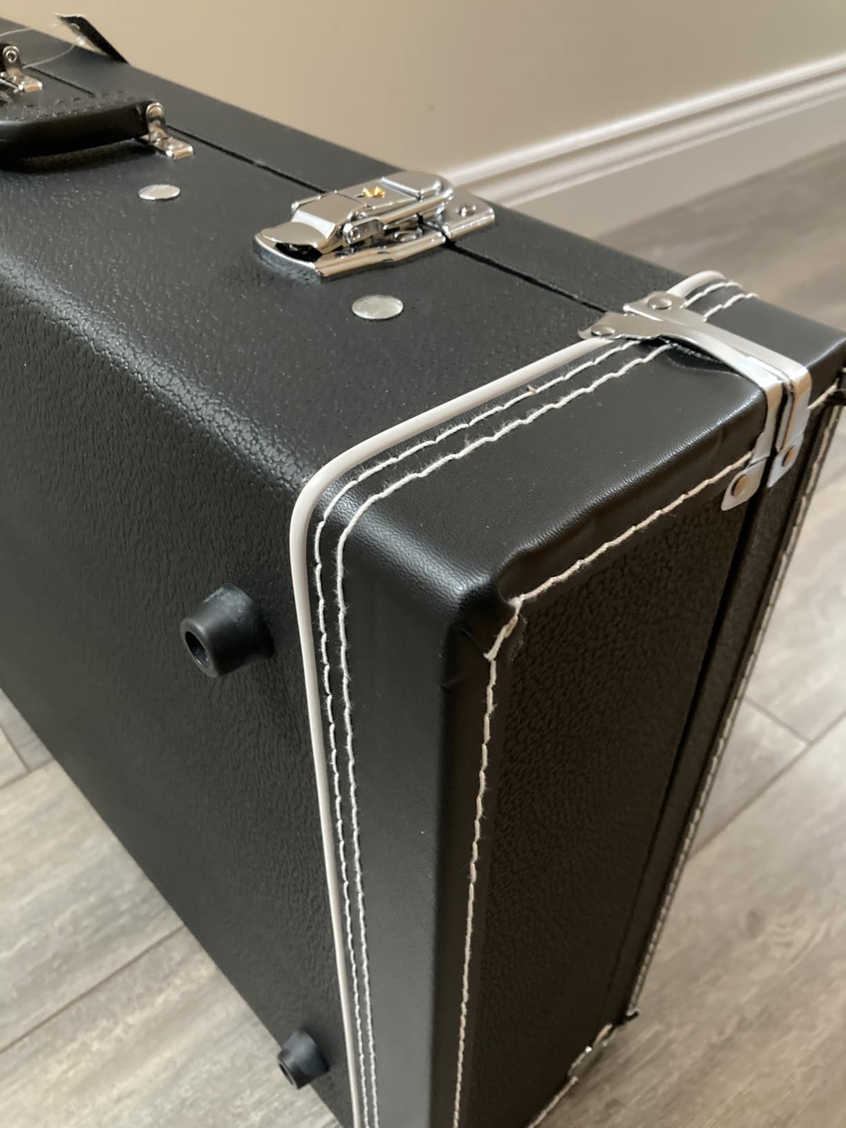 Gator Gig-Box Jr. GW-GIGBOXJR Pedalboard 54,6 cm mit Koffer