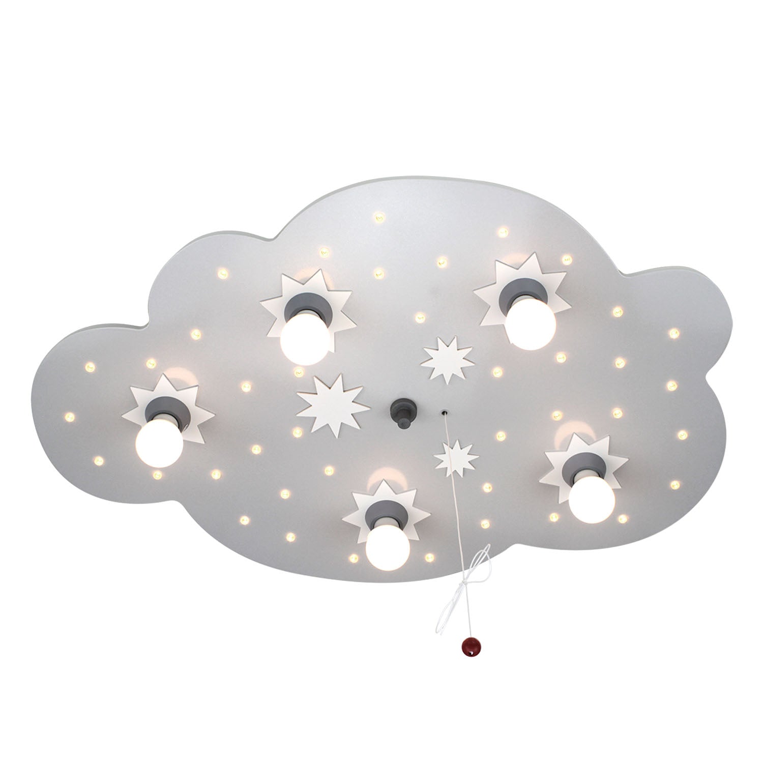 Elobra Kids Sternenwolke M Bildwolke Deckenleuchte LED