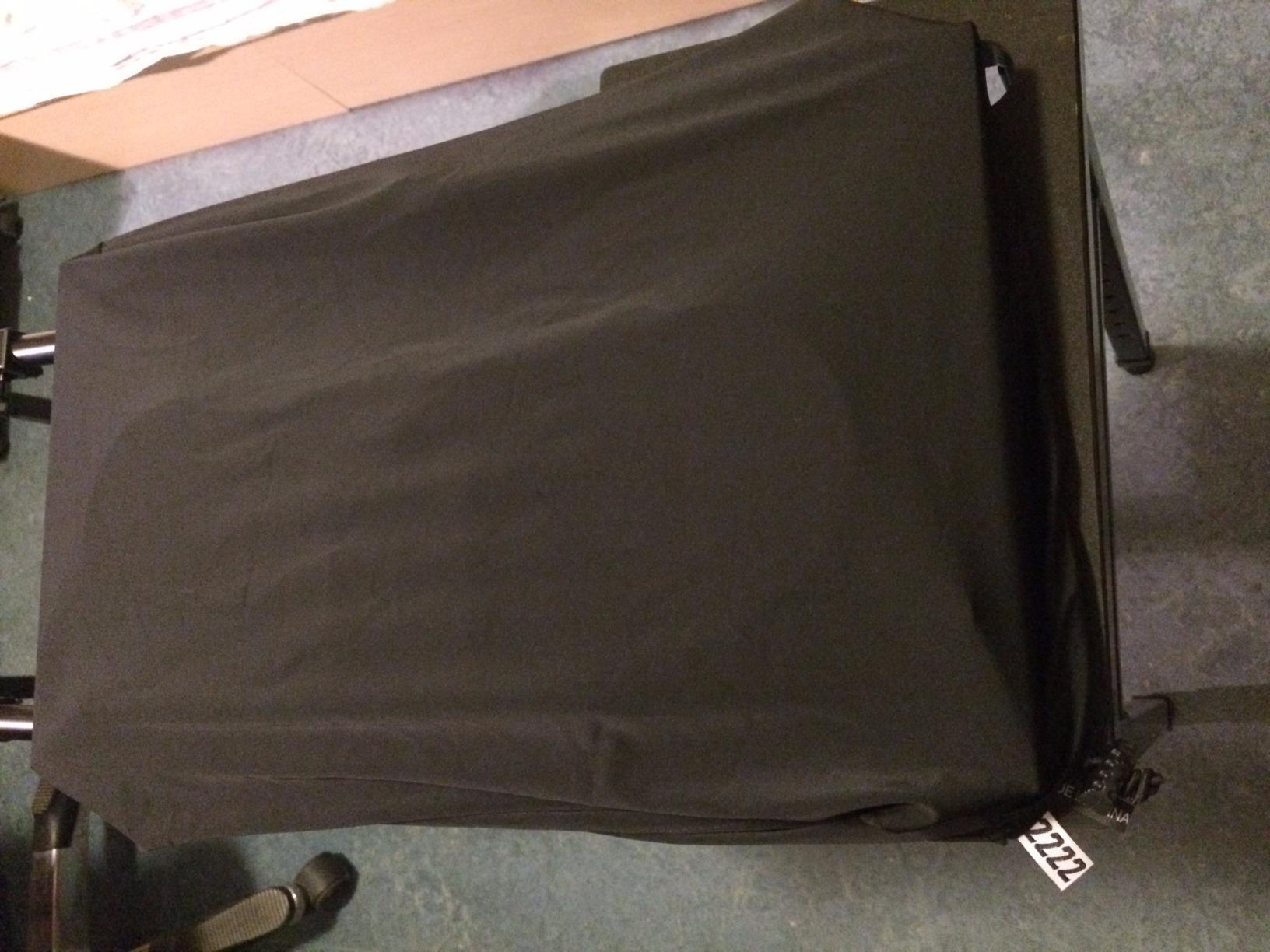 Gator GMC-2222 Mixer Cover 22" x 22" Staubschutz