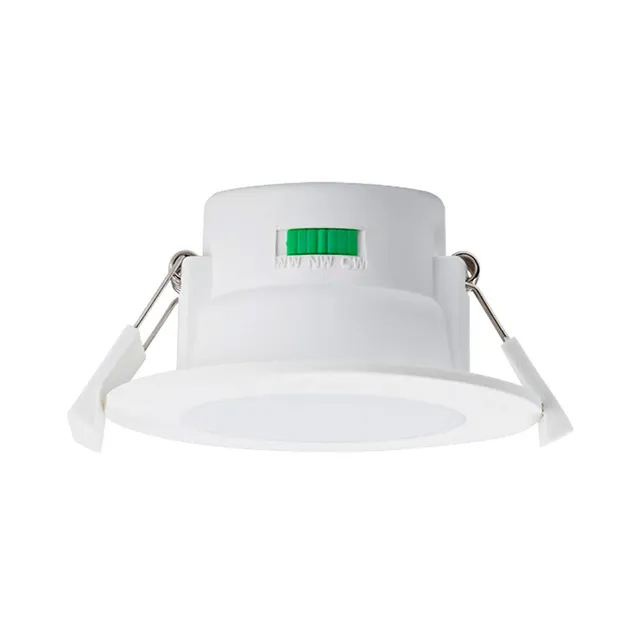 Alusso LED Einbaustrahler 10W dimmbar Weiß CCT