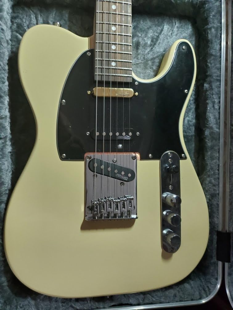 Gator Guitar GC-Electric-LED E-Gitarrenkoffer ABS LED schwarz