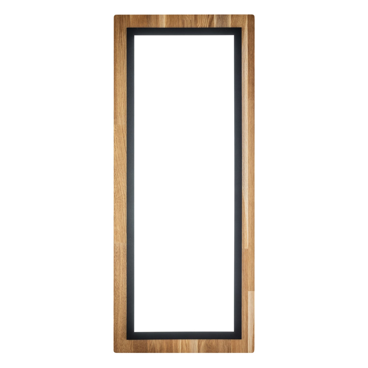 Elobra Deckenleuchten Living Argentina Panel L Deckenleuchte Holz