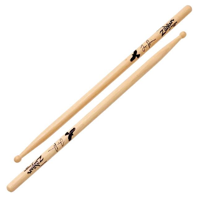 Zildjian Taylor Hawkins Drumsticks Hickory Paar 5B