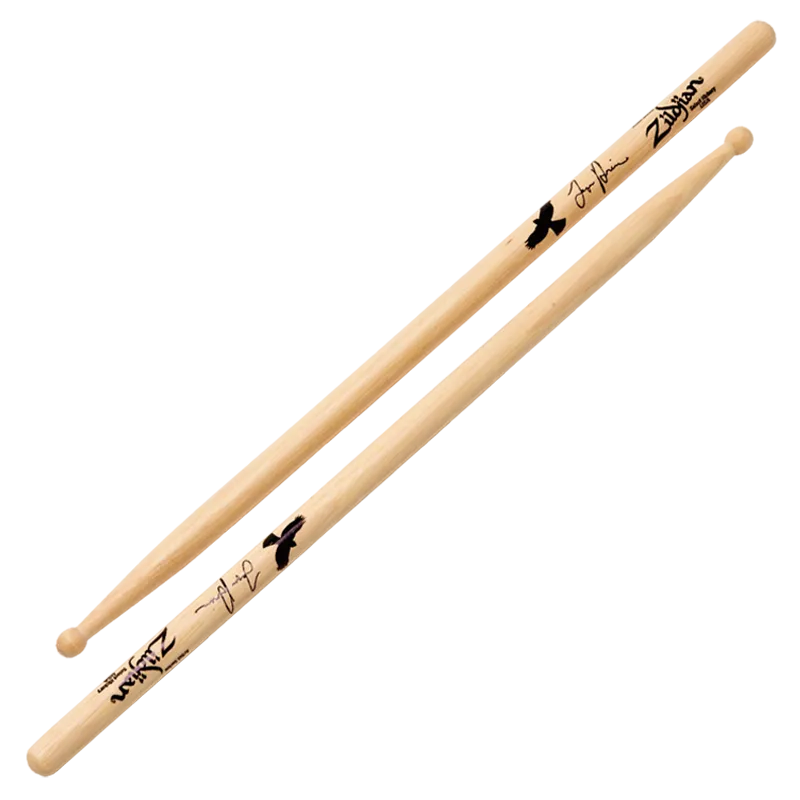 Zildjian Taylor Hawkins Drumsticks Hickory Paar 5B