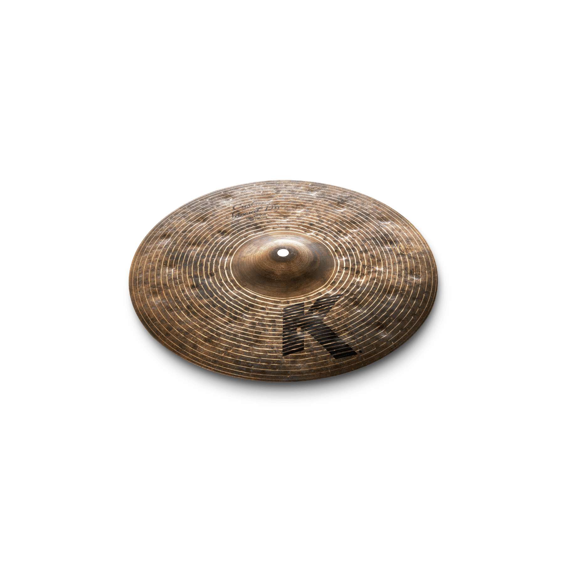 Zildjian K Family K Custom Special Dry HiHat 14 Zoll Paar