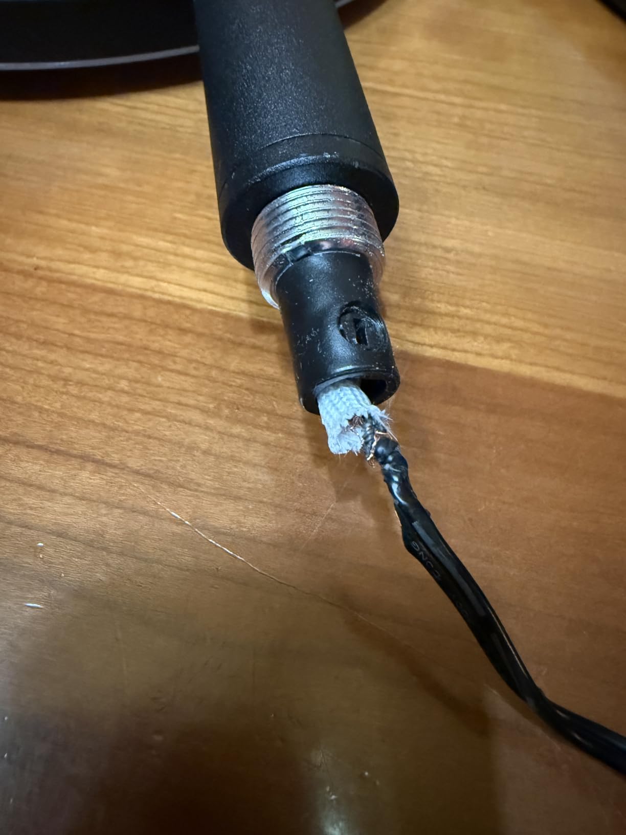 Modlicht Stehlampe LED 35W Silber dimmbar mit Leselampe