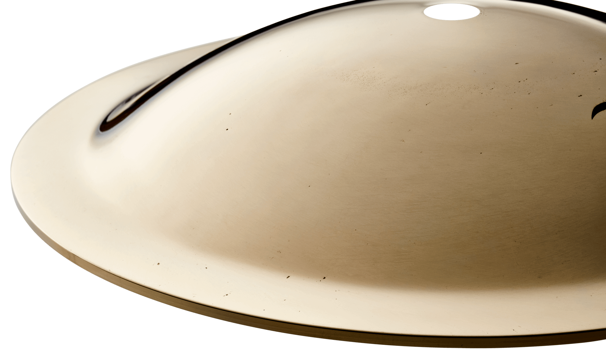 Zildjian FX Large Zil-Bel Glocke 9,5 Zoll hell