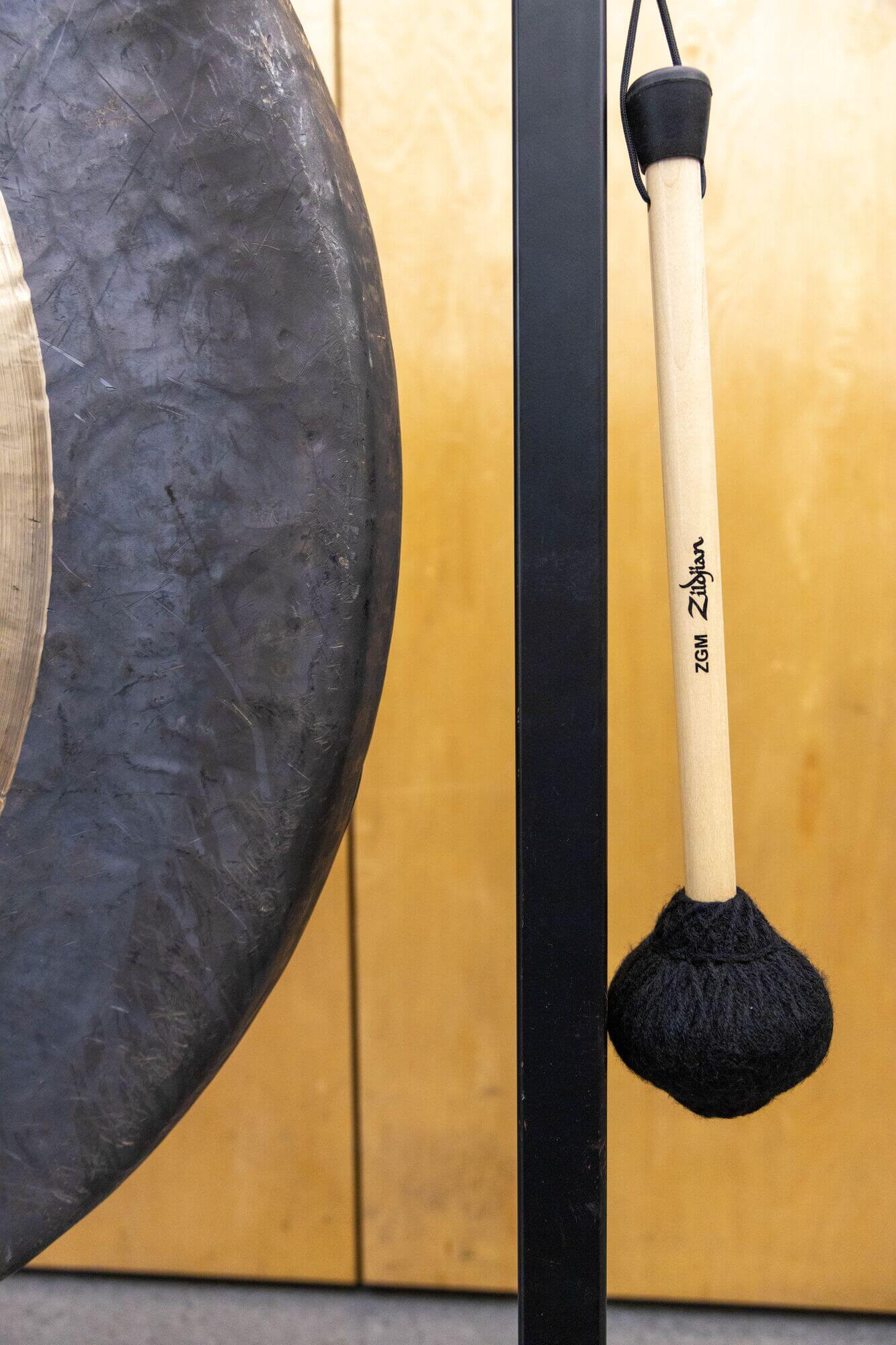 Zildjian General Gong Mallet Schlegel Hickory 20-40 Zoll Gongs