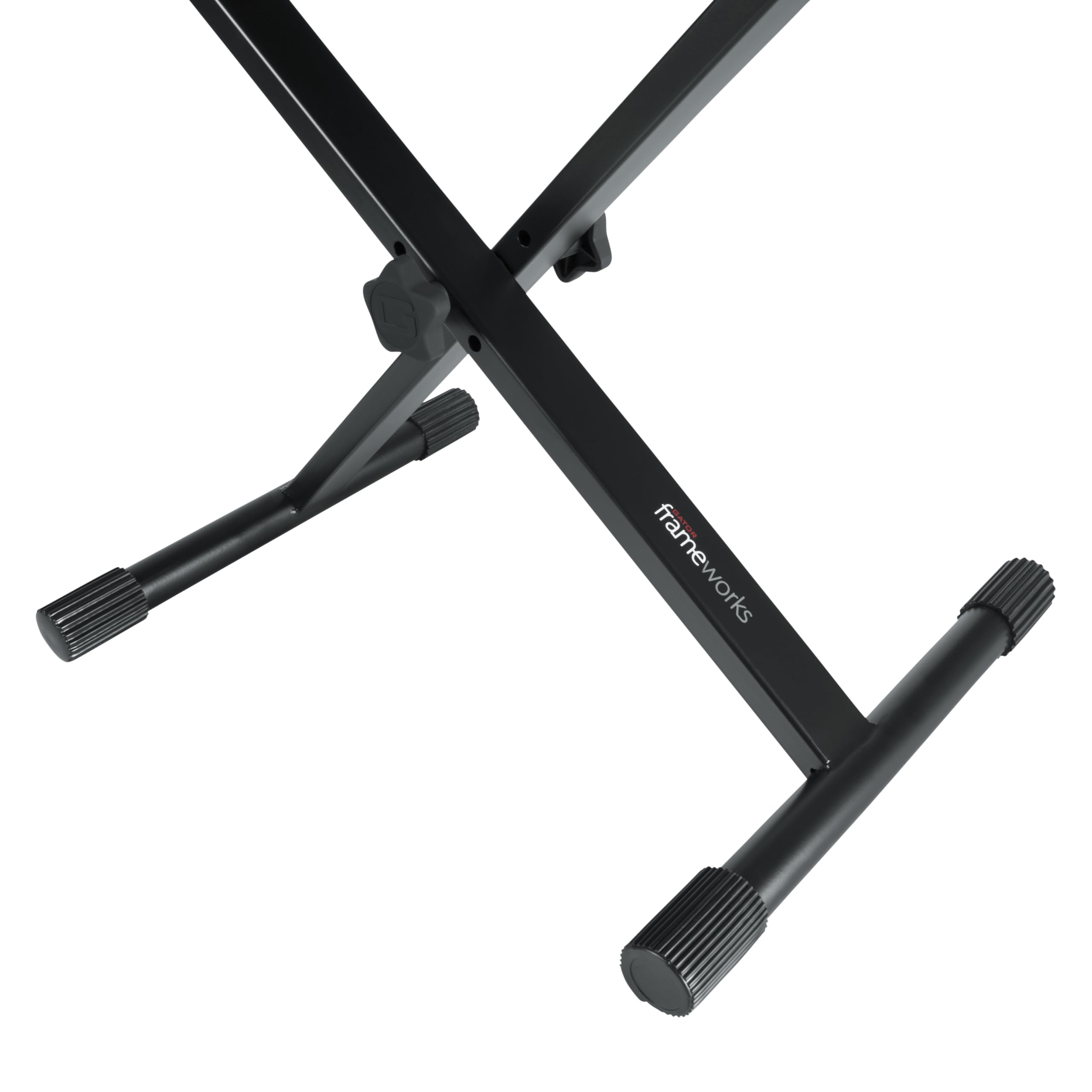 Gator Frameworks GFW-KEY-BNCH-1 Keyboardbank X schwarz