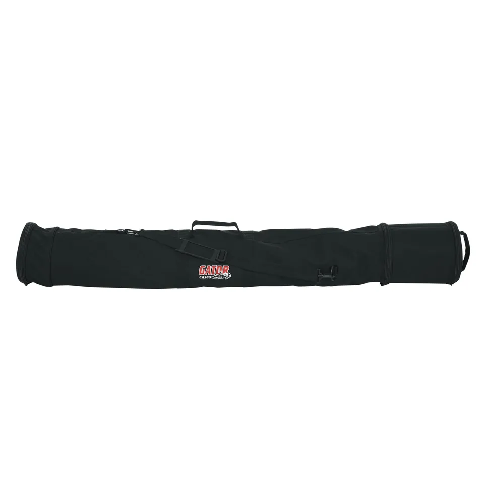 Gator GX-33 Mikrofon Tasche für 5 Mics +3 Ständer schwarz