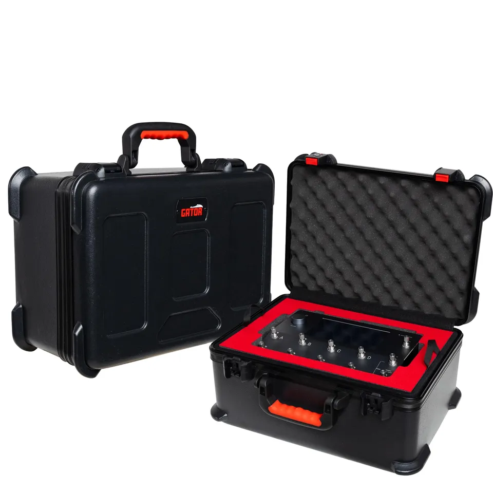 Gator GTSA-GTR-QCXL Case Deluxe für Quad Cortex TSA