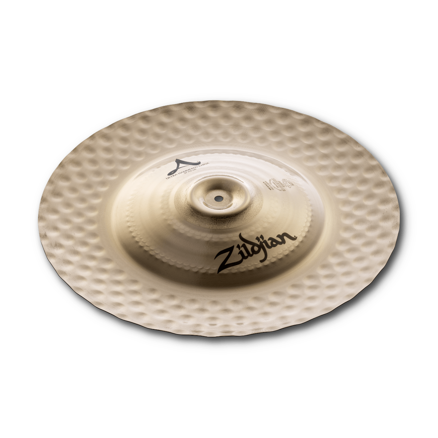 Zildjian A Ultra Hammered China Becken 19 Zoll