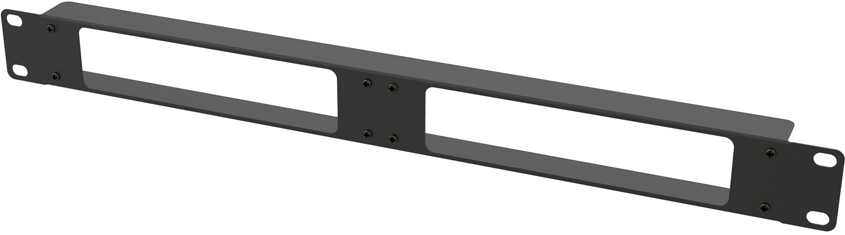 INTUSONIC INTUPAK JUP2 19 Zoll Rack Einbausatz Stahl