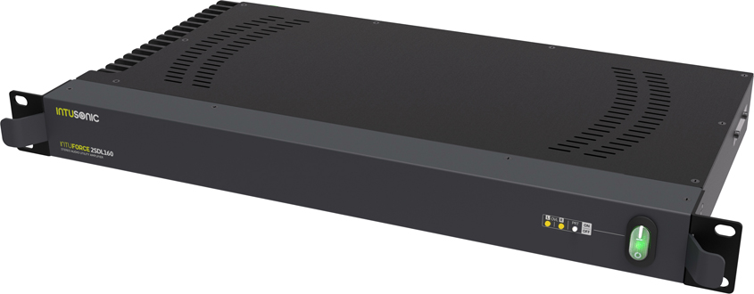 INTUSONIC INTUFORCE 2SDL160 Endstufe Class-D Stereo
