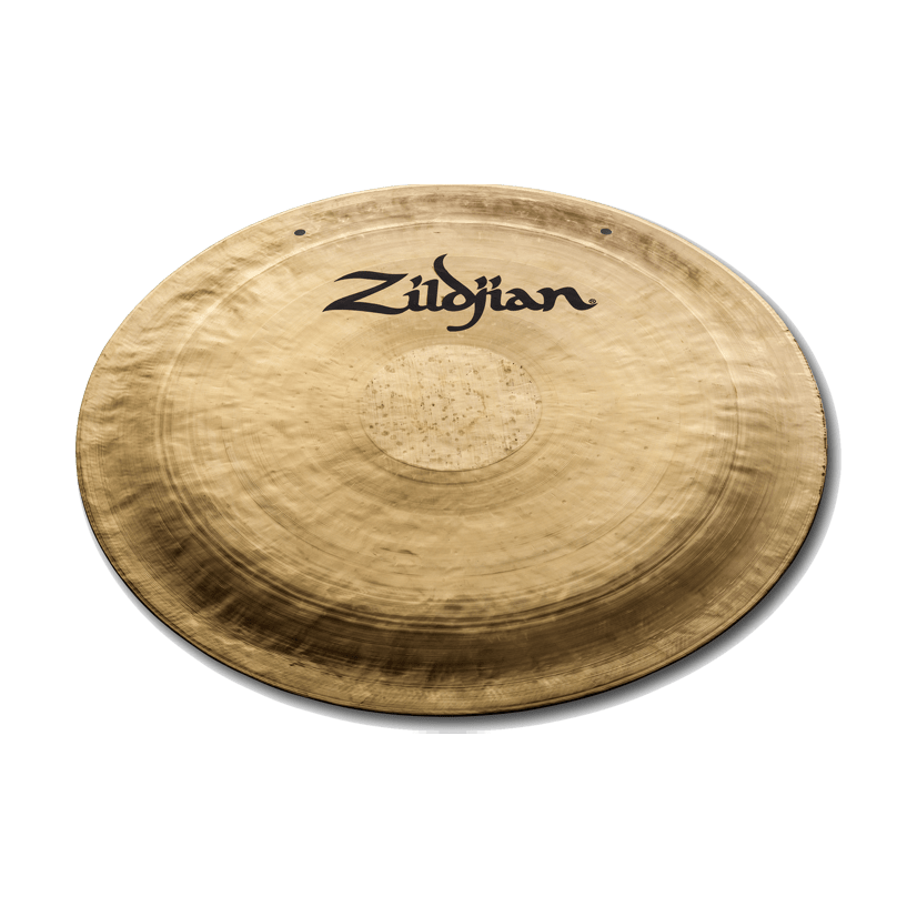 Zildjian Wind Gong Black Logo 24 Zoll Gong