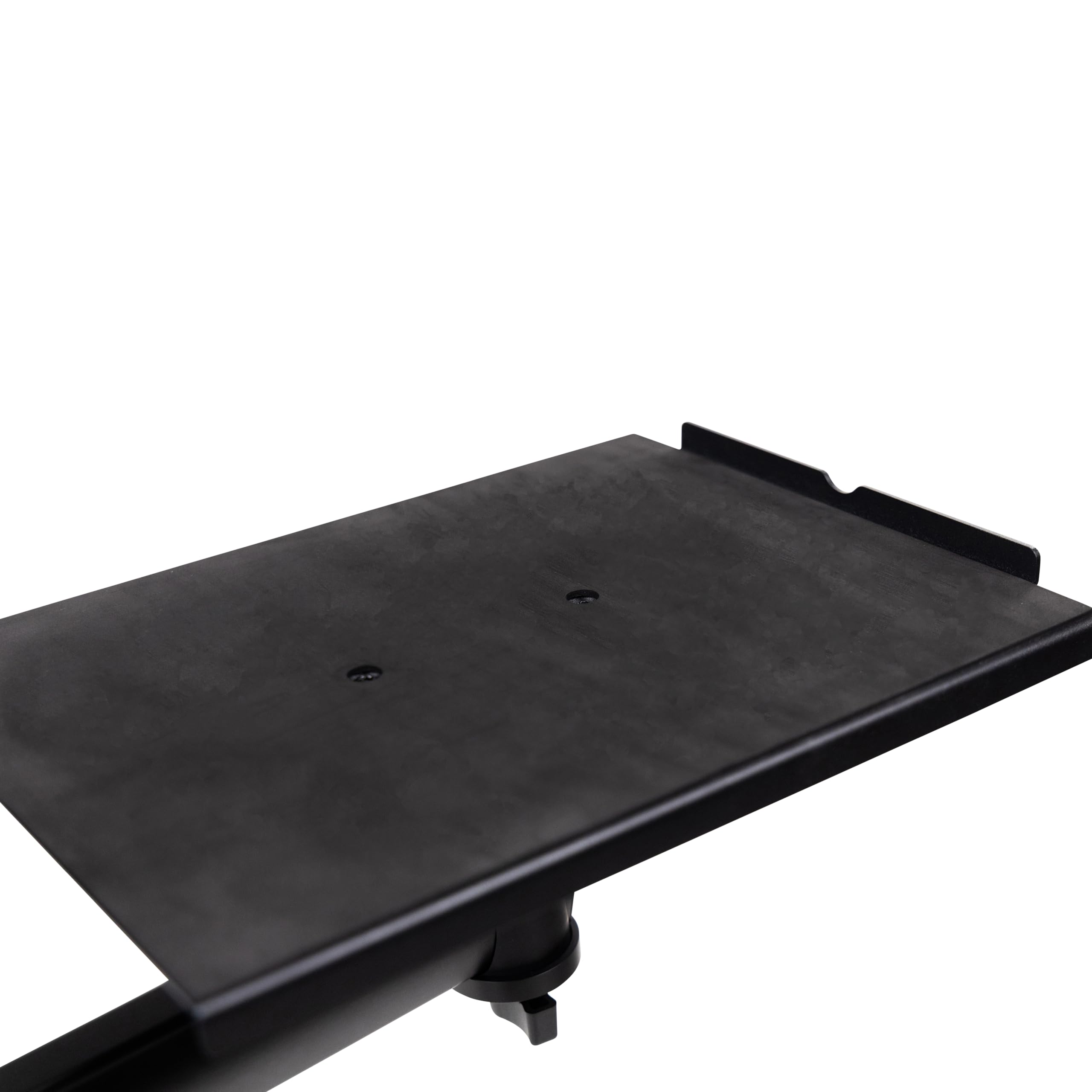 Gator Frameworks GFW-ID-CTSPKTRAY Lautsprecherablage Schwarz Metall