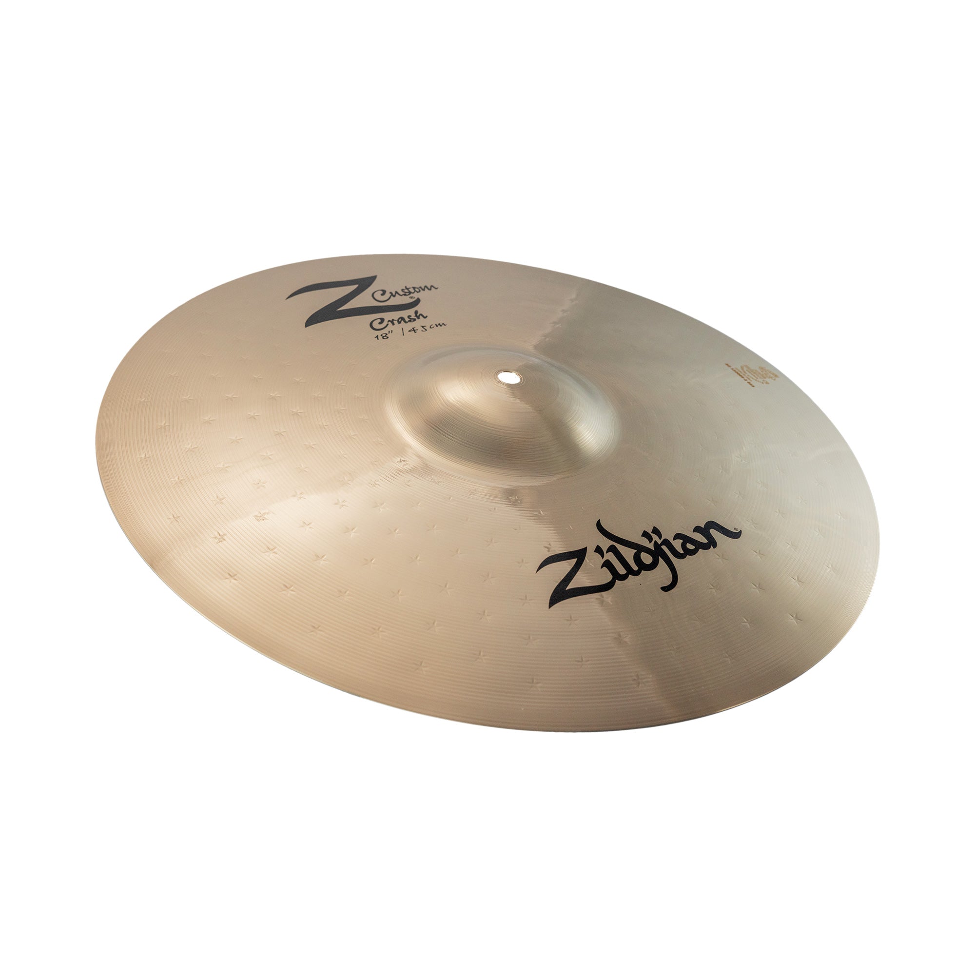 Zildjian Z Custom Standard Becken Set 14 16 18 20 laut