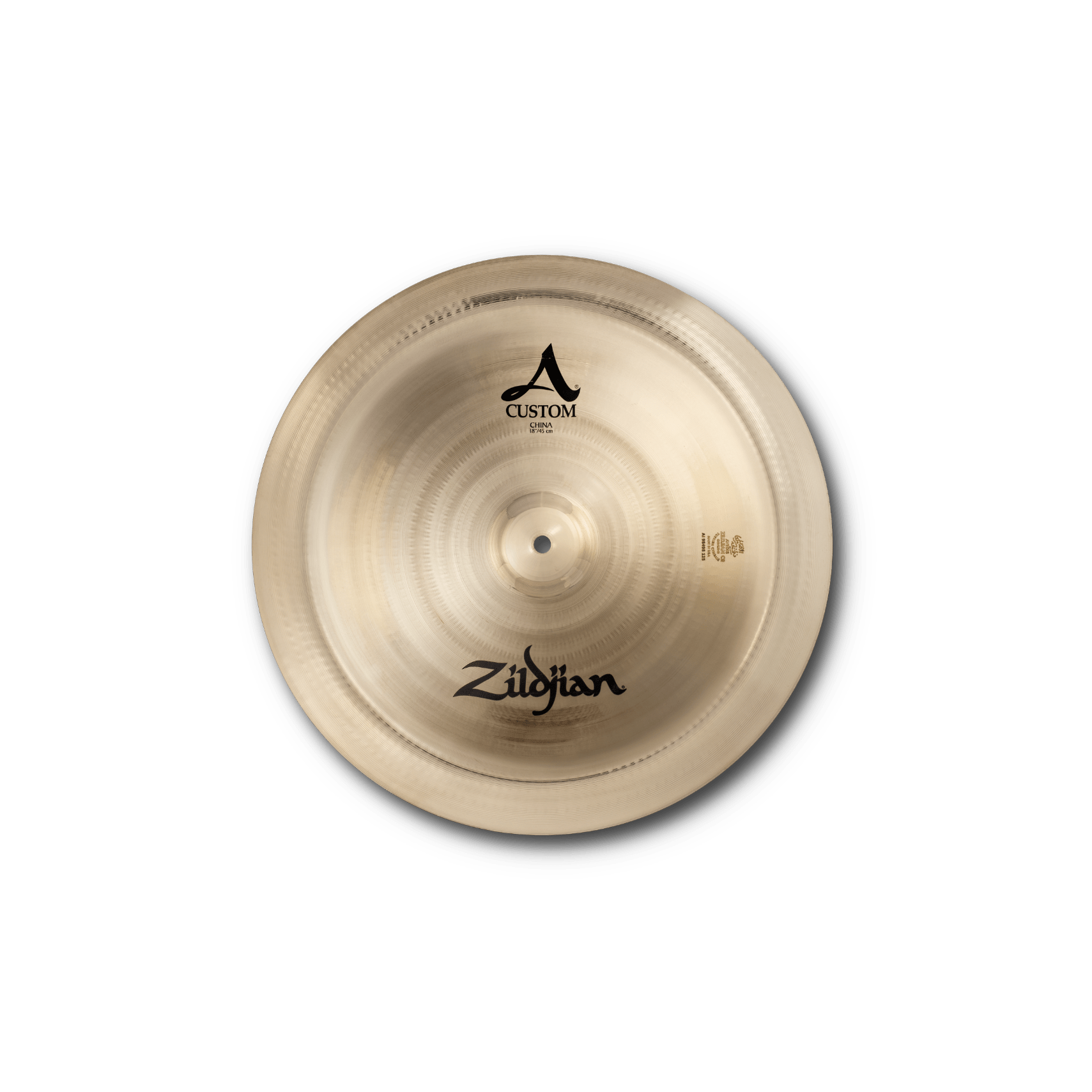 Zildjian A Custom China Becken 18 Zoll brilliant