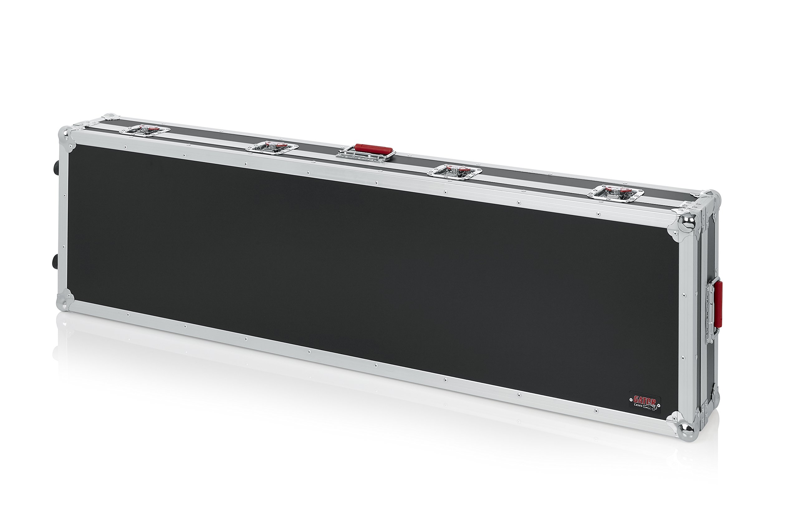 Gator G-TOUR-88V2SL Keyboard-Case 88 slim mit Rollen