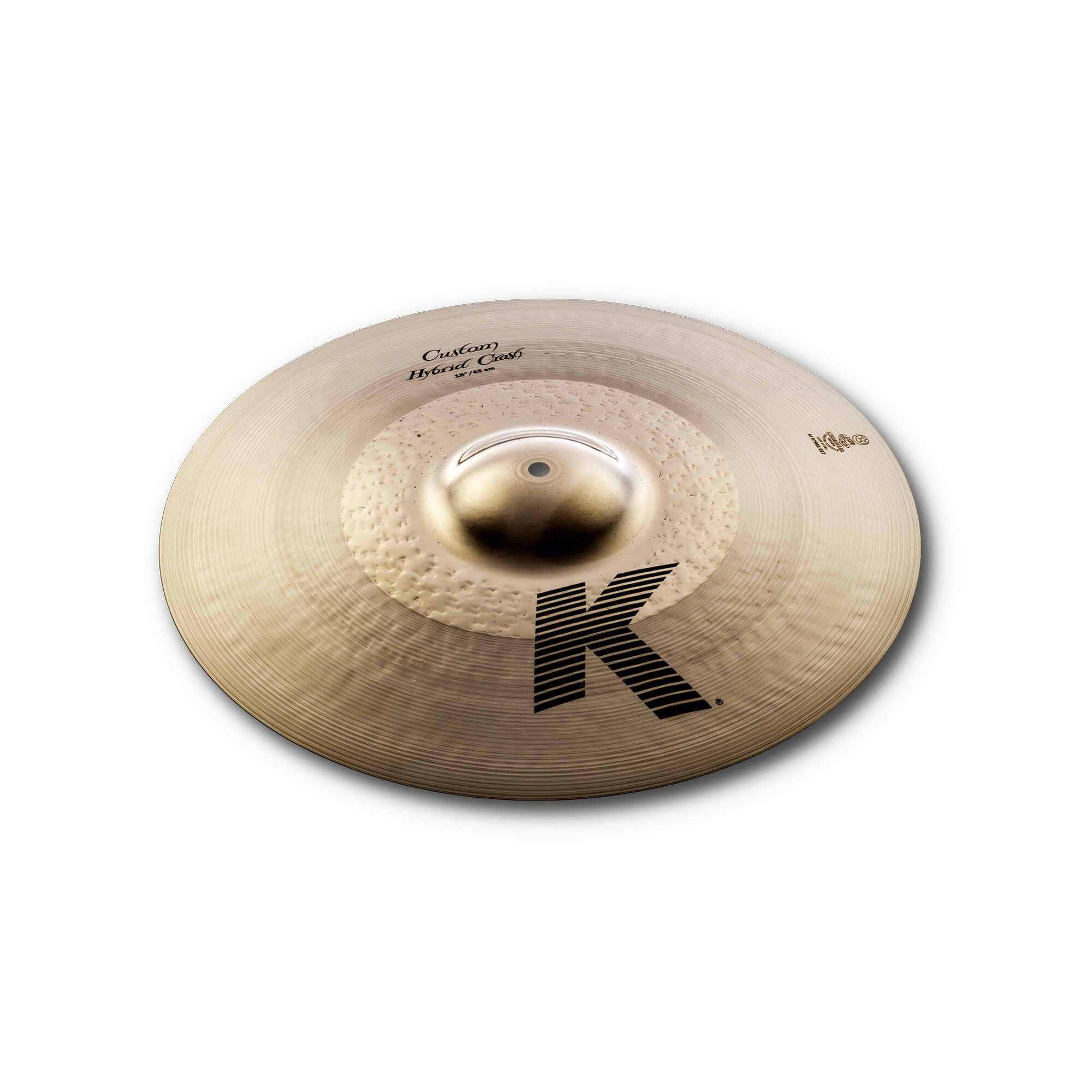 Zildjian K Custom Hybrid Becken Set 14-16-18-20 Profi