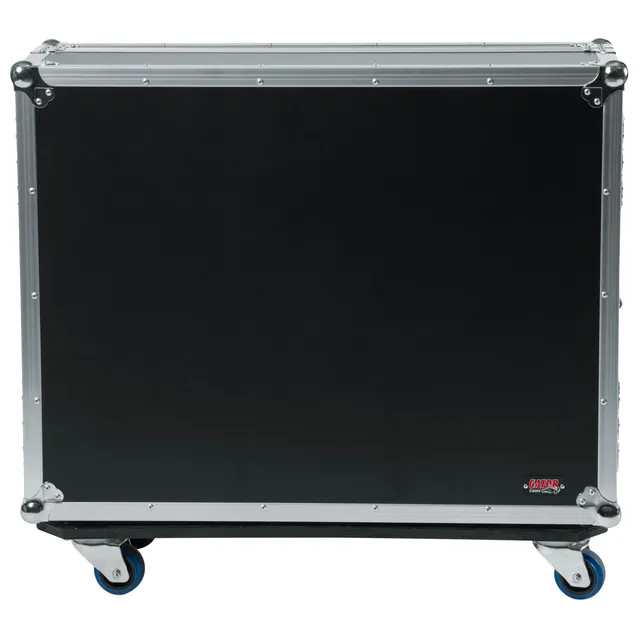 Gator G-TOURQU32 Mixer Case für Allen & Heath QU32 Holz