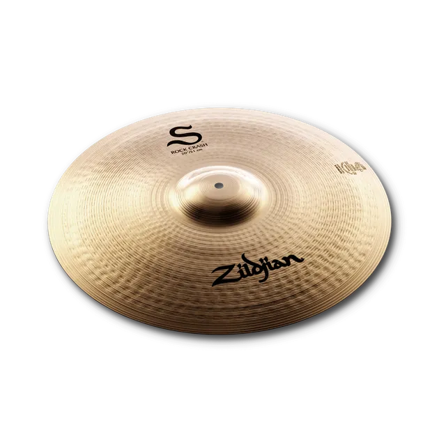 Zildjian S Rock Crash Becken 18 Zoll laut