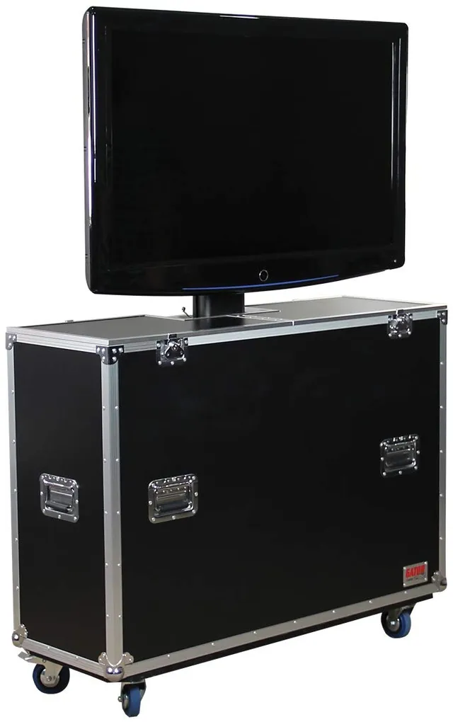 Gator G-Tour ELIFT 55 Roadcase 55 Zoll mit Lift