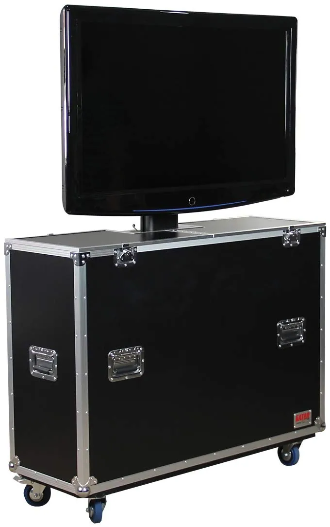 Gator G-Tour ELIFT 55 Roadcase 55 Zoll mit Lift