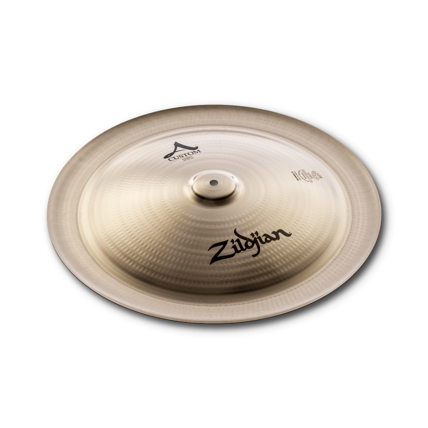 Zildjian A Custom China Becken 18 Zoll brilliant