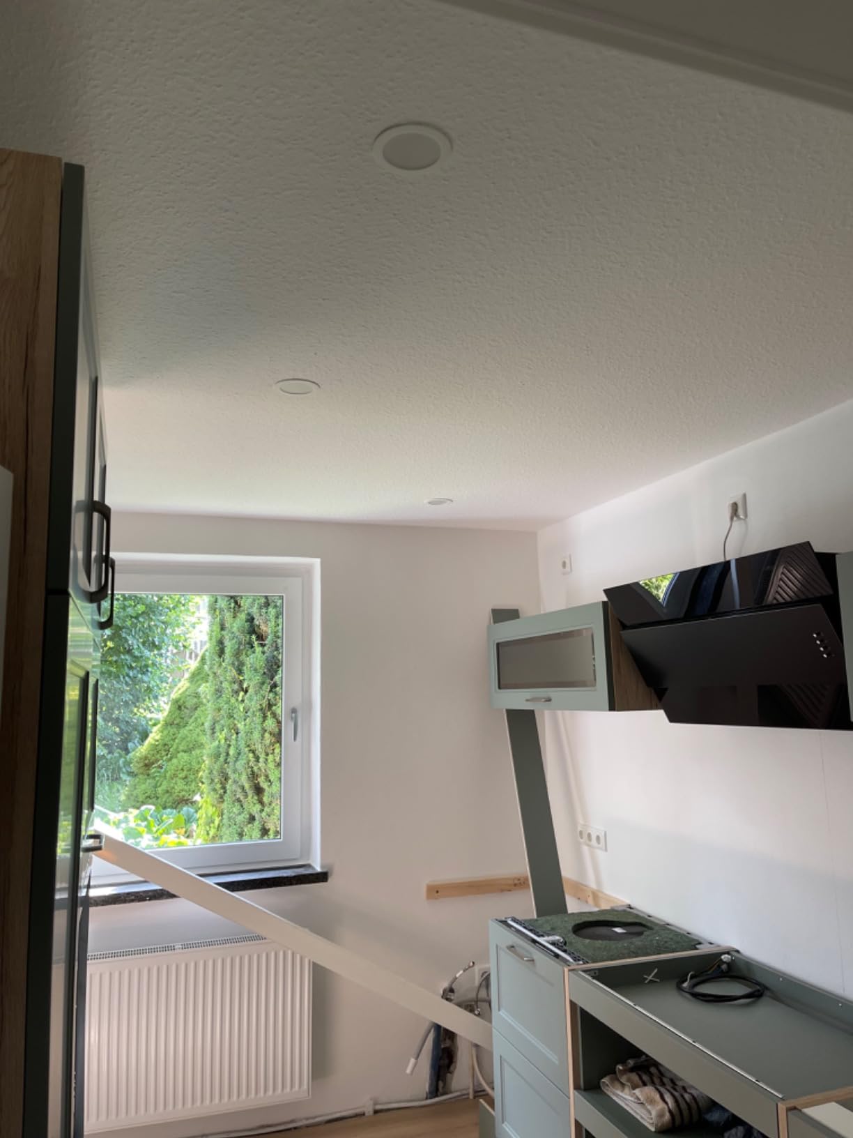 Alusso Recessed Einbaustrahler 6er Set dimmbar weiß