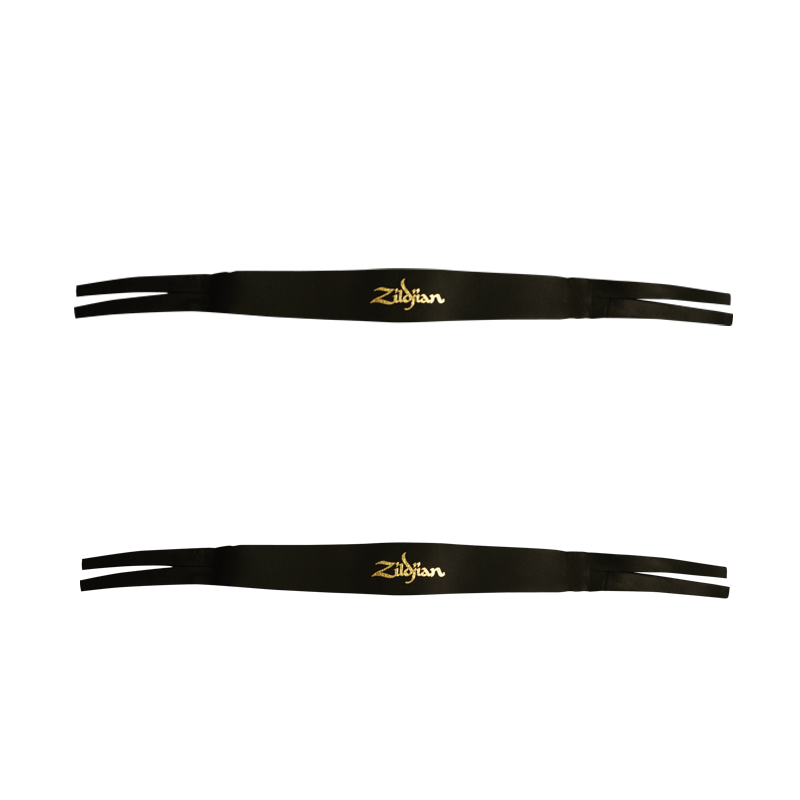 Zildjian Leather Straps Handbecken-Riemen Paar