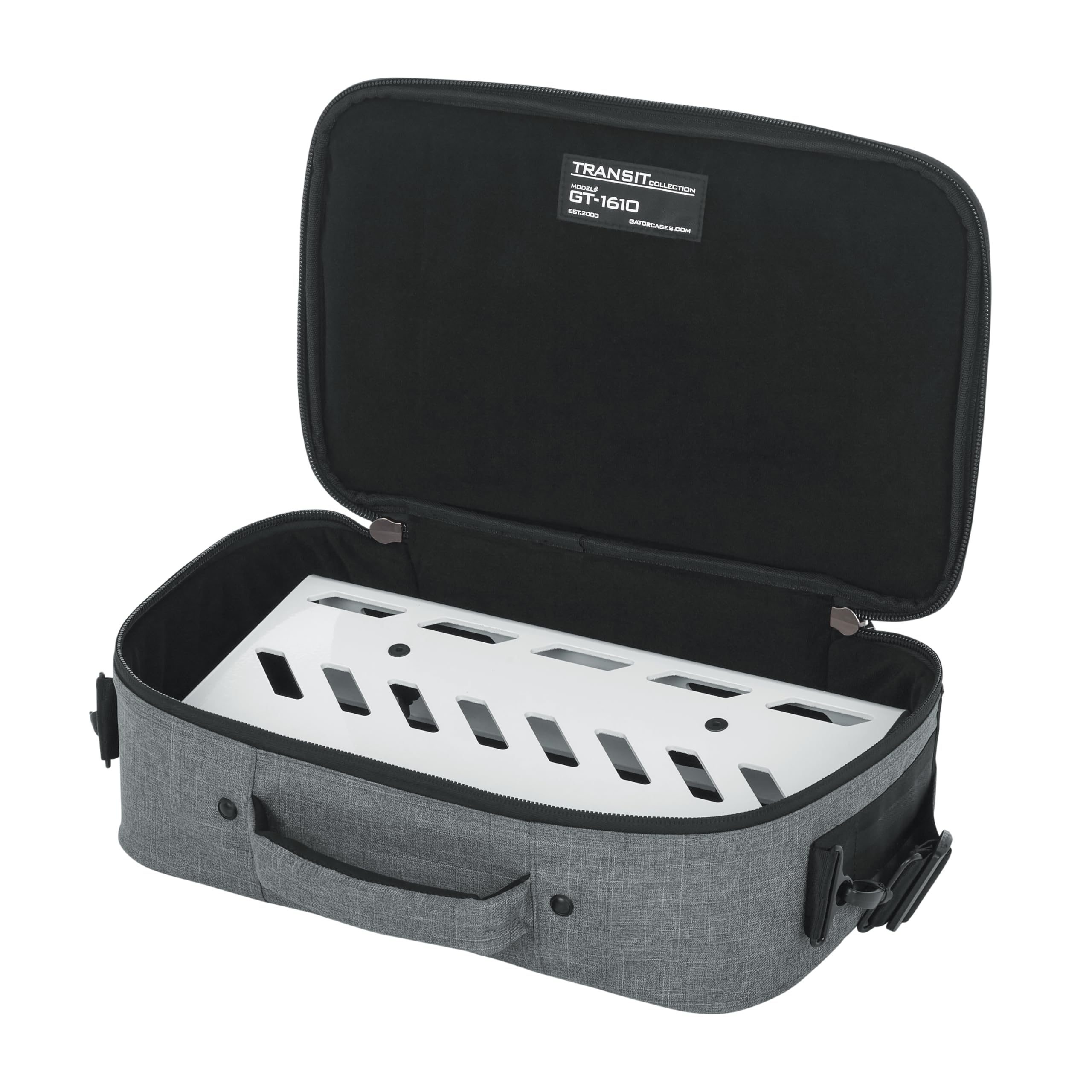 Gator Transit GT-1610-GRY Zubehörtasche 16x10 grau
