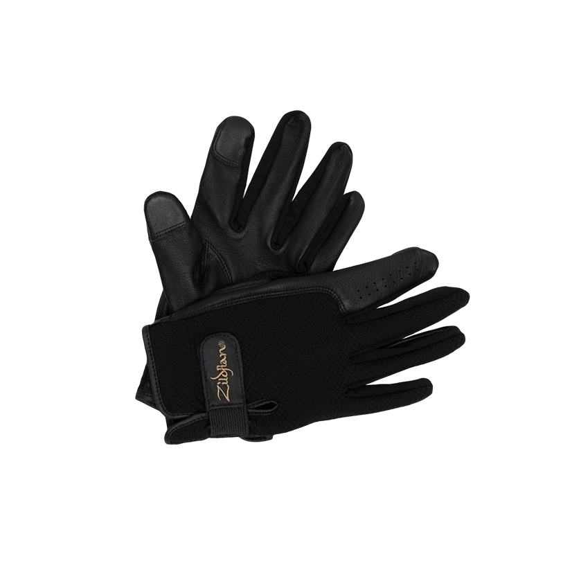 Zildjian Drummer Accessories Touchscreen Schlagzeughandschuhe