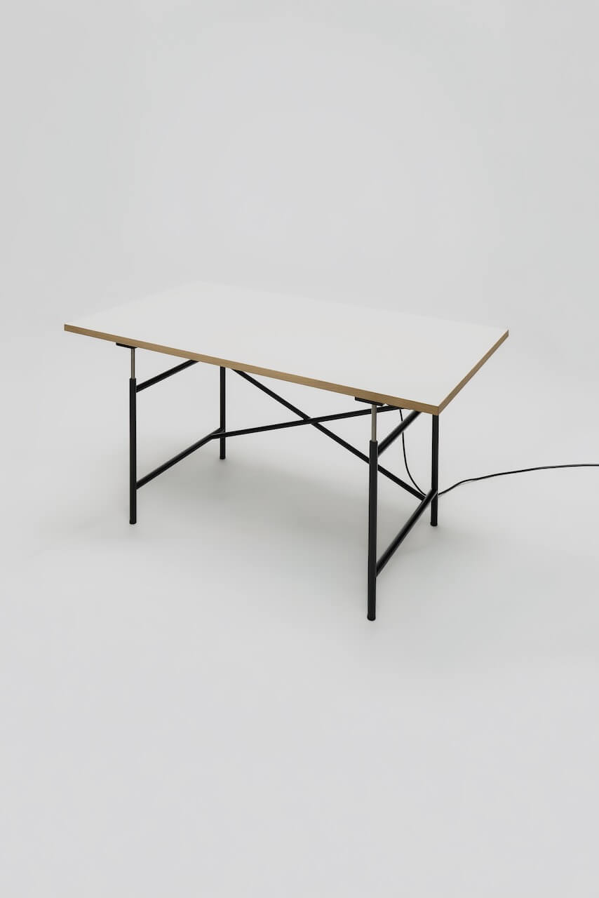 Richard Lampert Eiermann 2E Tisch höhenverstellbar elektrisch