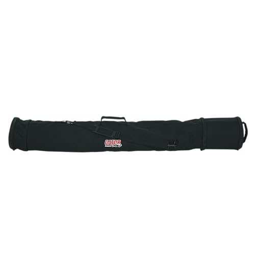 Gator GX-33 Mikrofon Tasche für 5 Mics +3 Ständer schwarz