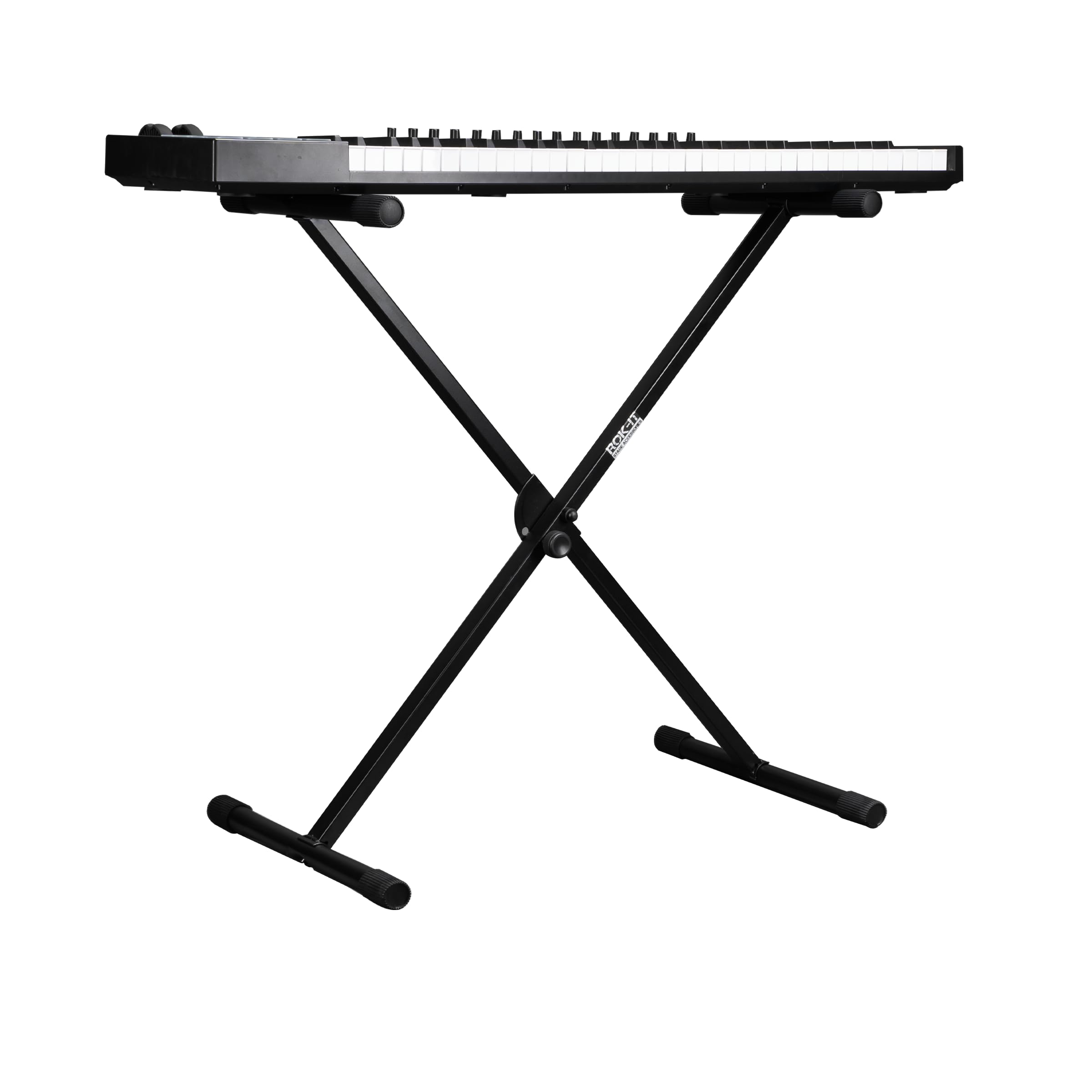 Gator Frameworks RI-KEYX-1 Keyboardständer X Stahl 40 kg