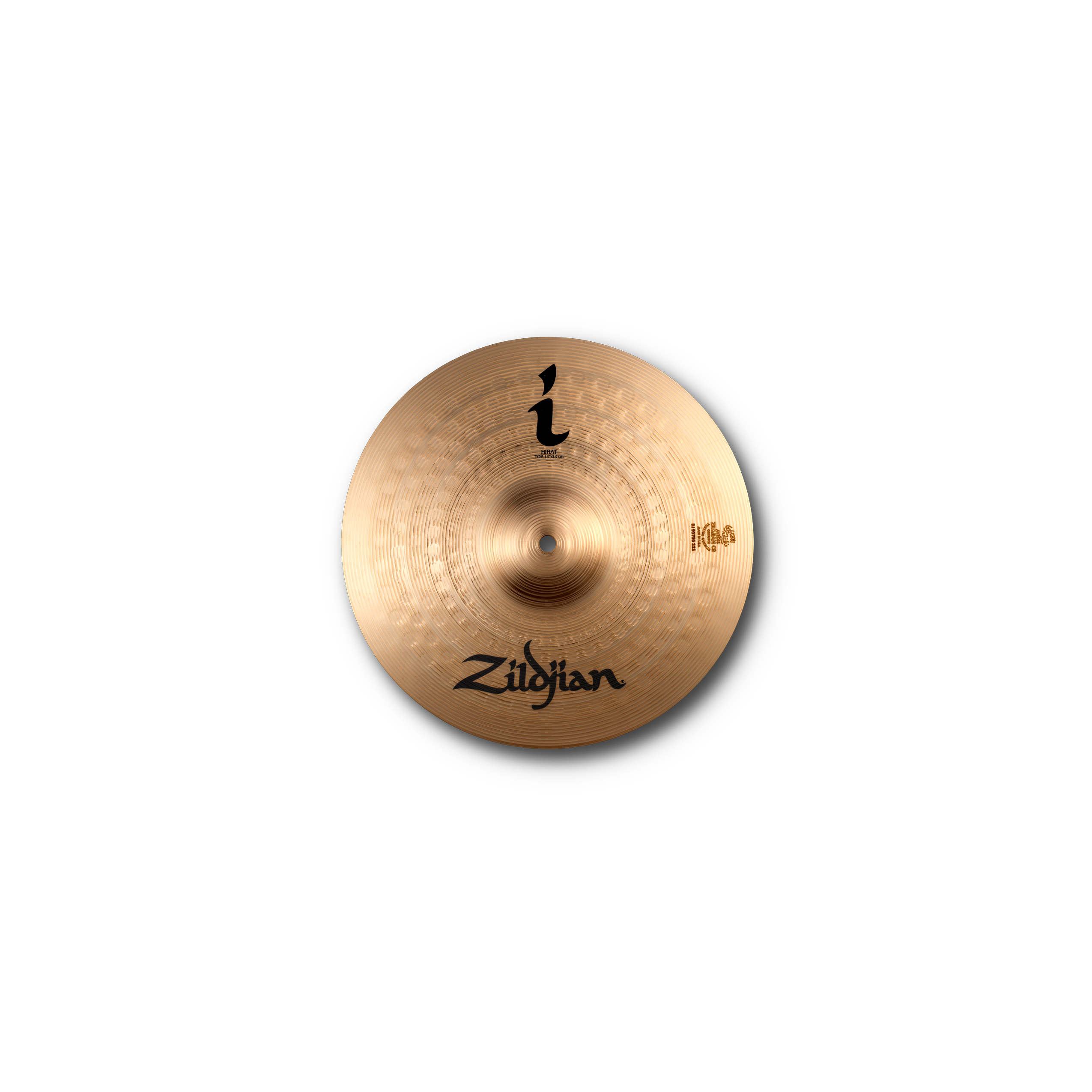 Zildjian I Family HiHat Becken Paar 14 Zoll modern