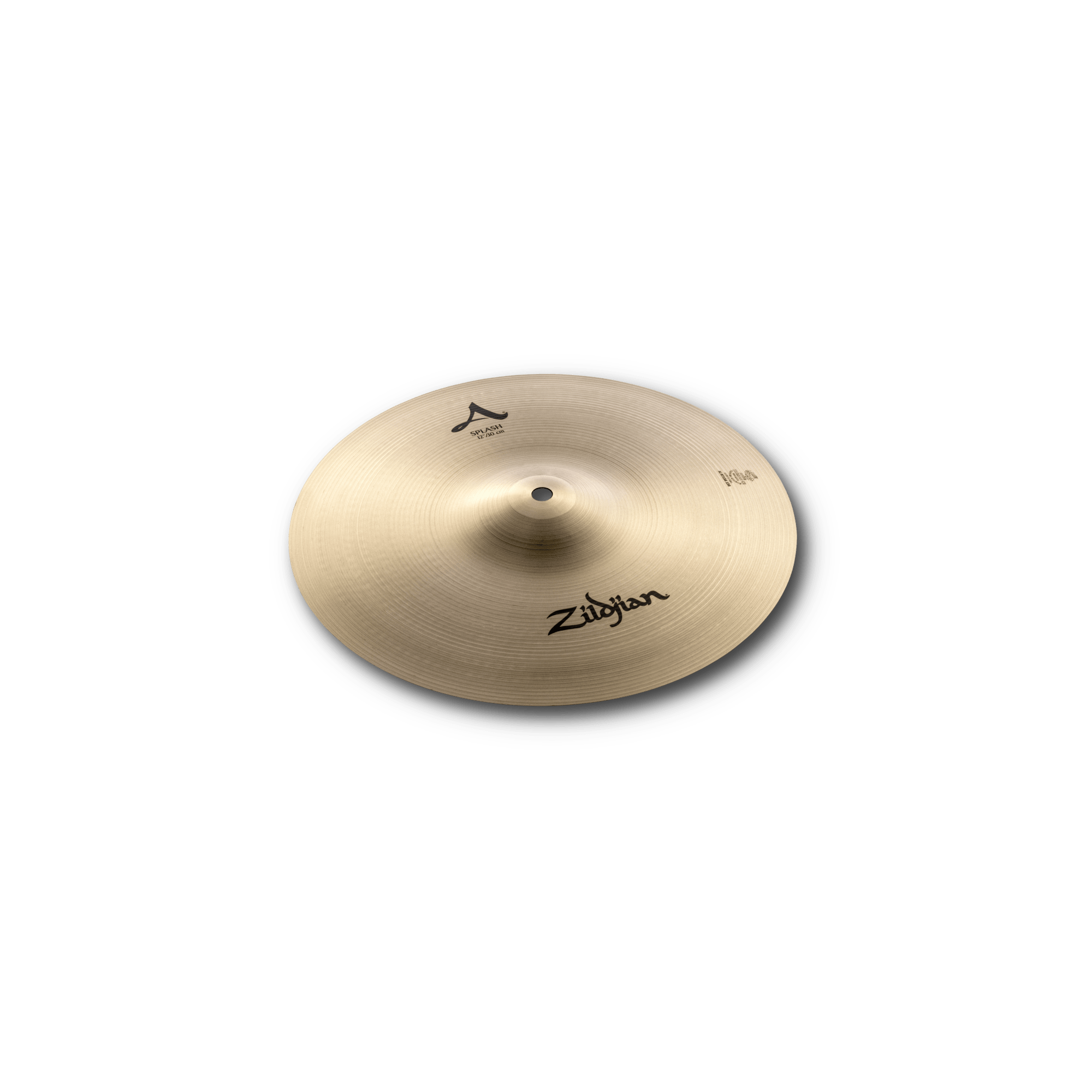 Zildjian A Family Splash Becken 10 Zoll kurz hell